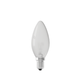 Calex Incandescent Bulb - E14 - B35 - White